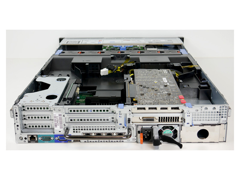 Dell Precision 7910 - Impecable Rack | Reconditionné | Xeon Six Core 1.6GHz | 32 GB RAM | 512 GB SSD – Image 6