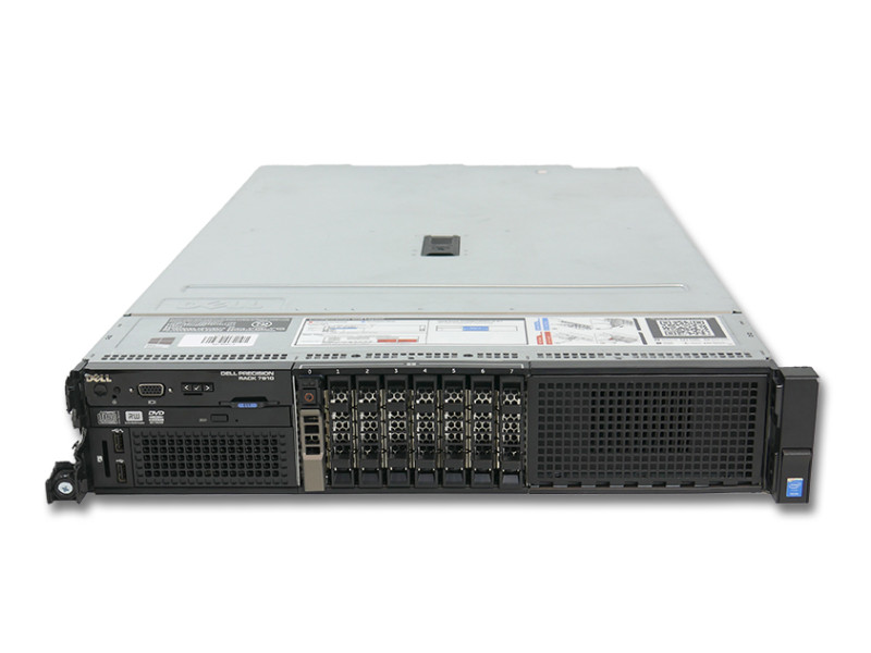 Dell Precision 7910 Rack | Faute | Xeon Six Core 1.6GHz | 32 GB RAM | 512 GB SSD