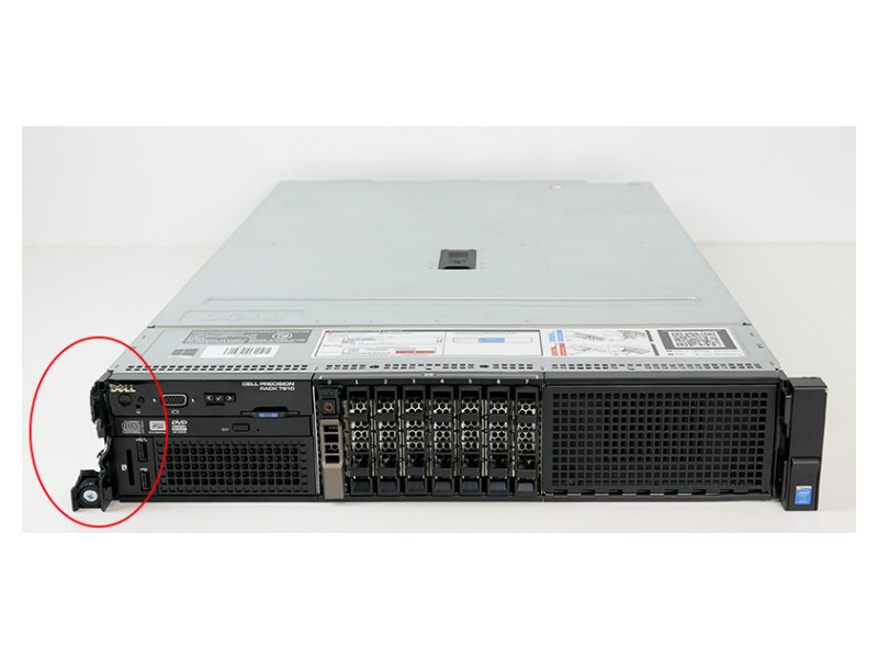 Dell Precision 7910 Rack | Faute | Xeon Six Core 1.6GHz | 32 GB RAM | 512 GB SSD – Image 2