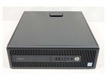 HP EliteDesk 800 G1 i5 | Reacondicionado | Core i5 3.2GHz | 8 GB RAM | 500 GB HDD SFF