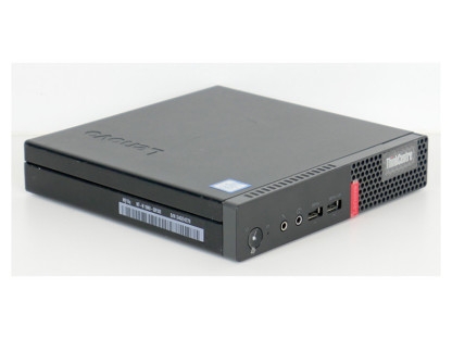 Lenovo M910Q Tiny Reacondicionado | Core i5 2.7GHz | 16 GB RAM | 256 GB SSD M2 USDT