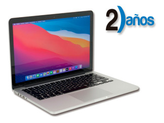Apple MacBook Pro 11,1 13.3'' Reacondicionado | Core i7 3GHz | 16 GB RAM | 256 GB SSD M2 2560x1600