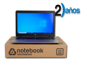 HP Elitebook 850 G3 15.6'' | Reacondicionado | Core i5 2.3GHz | 16 GB RAM | 256 GB SSD M2 1366x768