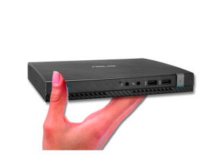 Asus E520 Tiny Mini | Reconditionné | Core i3 3.4GHz | 8 GB RAM | 128 GB SSD M2