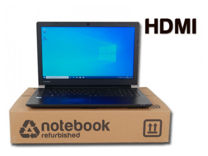 Toshiba Satellite Pro A50-C-169 15.6'' | Reacondicionado | Core i5 1.6GHz | 8 GB RAM | 1024 GB HDD 1366x768