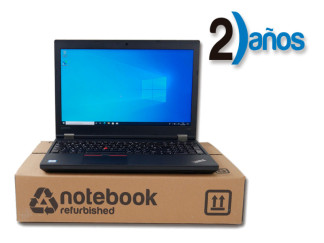 Lenovo ThinkPad L560 15.6'' | Reacondicionado | Core i3 2.3GHz | 8 GB RAM | 128 GB SSD 1366x768