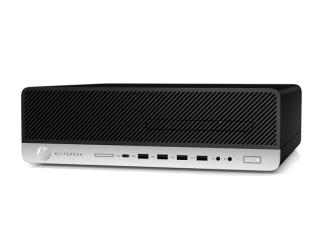 HP EliteDesk 800 G3 Barebone SFF | Reconditionné | Core i5 3.2GHz | 8 GB RAM | - Sin disco -