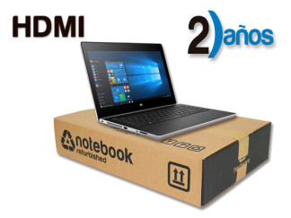 HP ProBook 430 G5 13.3'' Reacondicionado | Core i5 1.6GHz | 8 GB RAM | 256 GB SSD M2 1920x1080