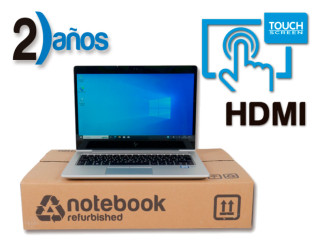HP EliteBook 830 G5 13.3'' | Tara | Core i5 2.6GHz | 16 GB RAM | 256 GB SSD M2 1920x1080