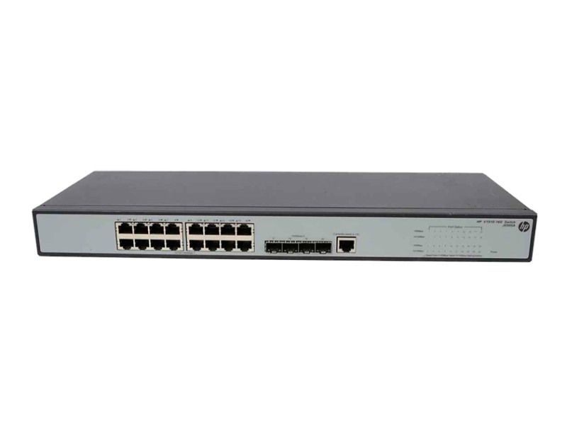 Switch HP V1910-16G – JE005A Reacondicionado