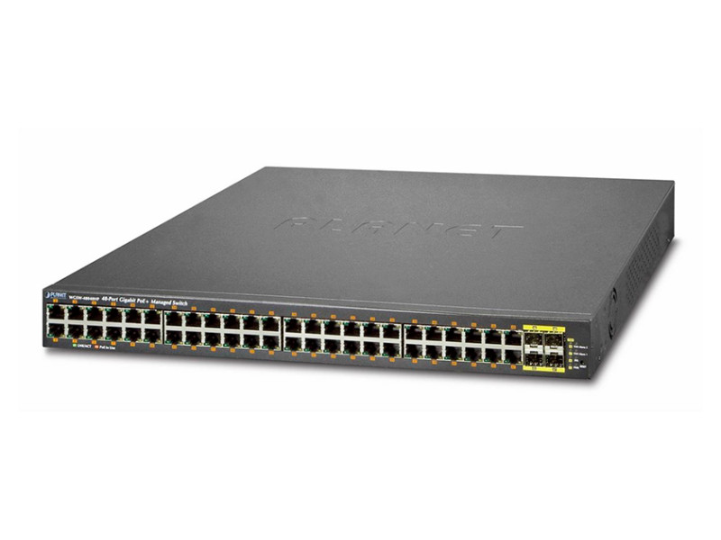 Switch Clonico Planet WGSW-48040HP | Reconditionné