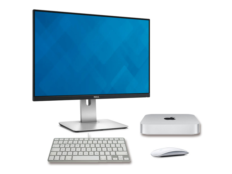 Apple Mac 9,1 + 23″ Kit | Reacondicionado