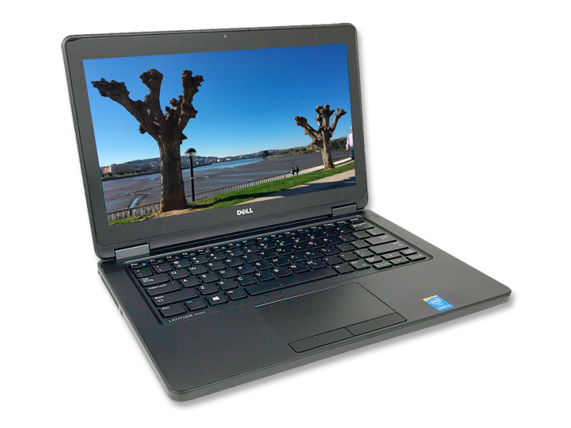 Dell Latitude E5250 12.5'' | Recondicionado | Core i5 2.3GHz | 8 GB RAM | 240 GB SSD 1366x768 - Image 2