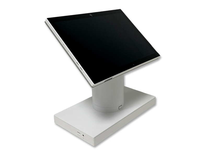 HP Engage Go Mobile Blanco 13.3'' AIO | Reacondicionado | Core i5 1.2GHz | 8 GB RAM | 128 GB SSD M2 - Imagen 2