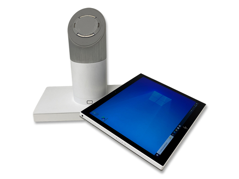 HP Engage Go Mobile Blanco 13.3'' AIO | Reacondicionado | Core i5 1.2GHz | 8 GB RAM | 128 GB SSD M2 - Imagen 9