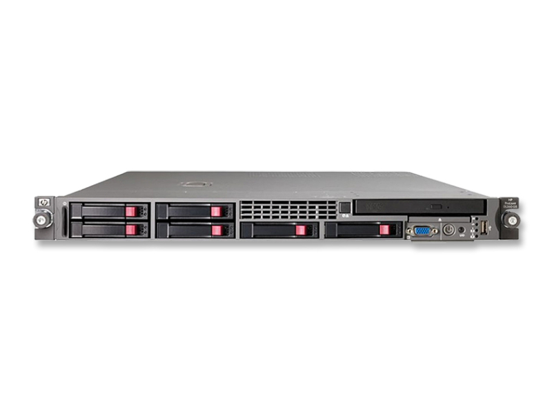 HP Proliant DL360 G5-Barebone Rack | Refurbished | Xeon 2.3GHz | 8 GB RAM | SAS