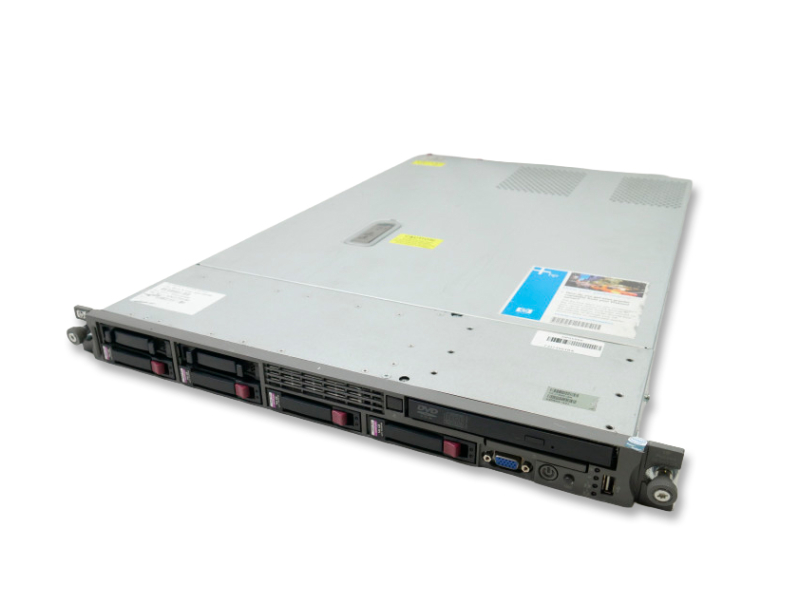 HP Proliant DL360 G5-Barebone Rack | Refurbished | Xeon 2.3GHz | 8 GB RAM | SAS - Image 3