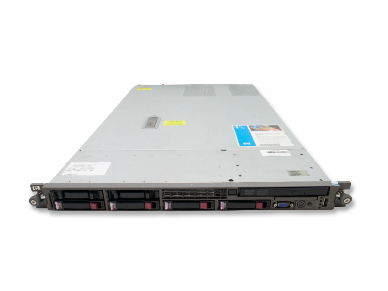 HP Proliant DL360 G5-Barebone Rack | Refurbished | Xeon 2.3GHz | 8 GB RAM | SAS - Image 4