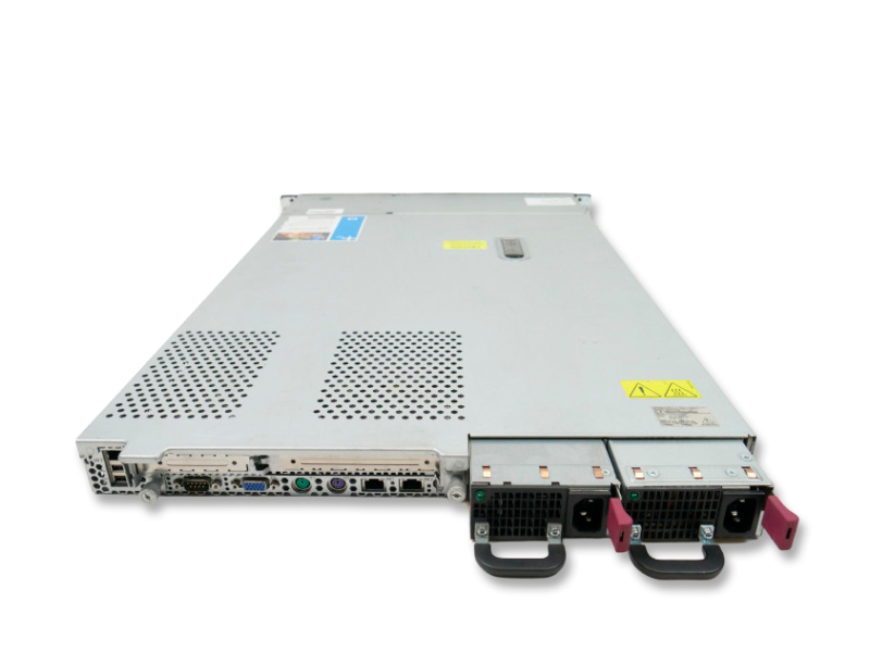 HP Proliant DL360 G5-Barebone Rack | Refurbished | Xeon 2.3GHz | 8 GB RAM | SAS - Image 6
