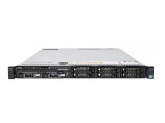Dell PowerEdge R620 1U Servidor Rack Barebone