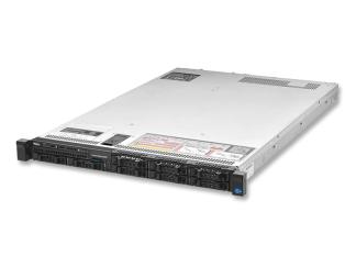 Dell PowerEdge R620 1U Barebone Rack | Reacondicionado | Xeon Deca Core 2.2GHz | 16 GB RAM | - Sin disco -
