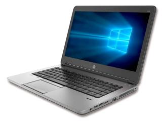 HP ProBook 640 G2 14'' | Ricondizionato | Core i7 2.6GHz | 16 GB RAM | 512 GB SSD M2 1920x1080