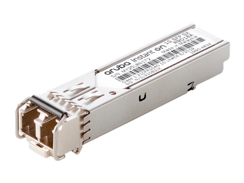 Módulo Transceptor Aruba 1G SFP