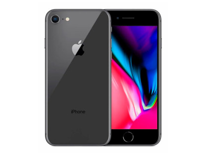 Telefone celular Apple iPhone 8 Black | Recondicionado