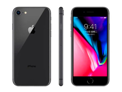 Telefone celular Apple iPhone 8 Black | Recondicionado - Image 2