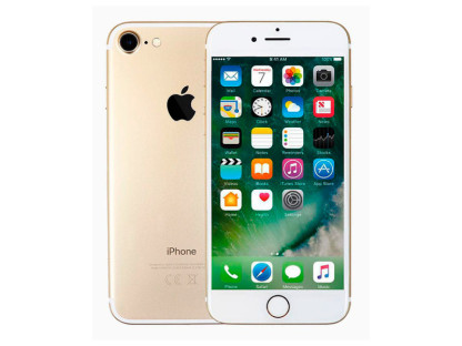 Telefone celular Apple iPhone 7 Gold | Recondicionado - Image 2