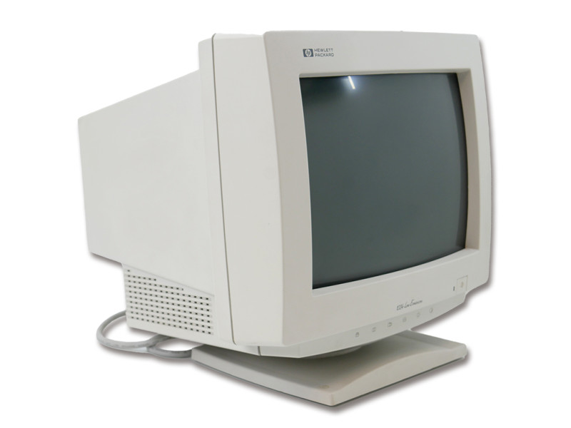 HP 1024 CRT 13.2" CRT 4:3