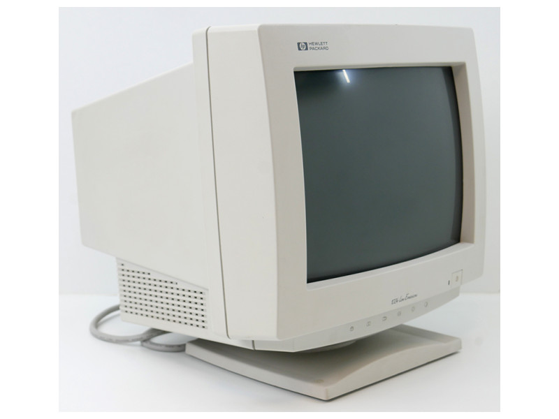 HP 1024 CRT 13.2" CRT 4:3 - Imagen 2