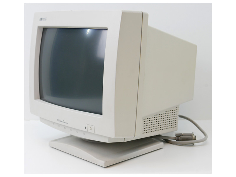 HP 1024 CRT 13.2" CRT 4:3 - Imagen 3