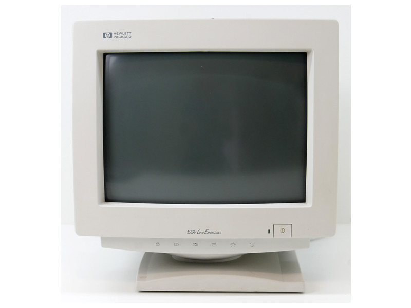 HP 1024 CRT 13.2" CRT 4:3 - Imagen 4