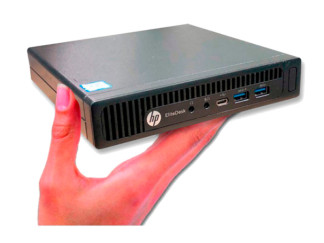 HP EliteDesk 800 G2 Mini PC com Tara