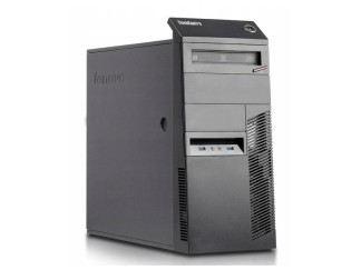 Lenovo ThinkCentre A58 Tour | Reconditionné | Core 2 Duo 2.8GHz | 4 GB RAM | 320 GB HDD