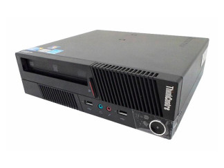 Lenovo ThinkCentre M90 USDT | Reconditionné | Core i3 2.93GHz | 4 GB RAM | 160 GB HDD