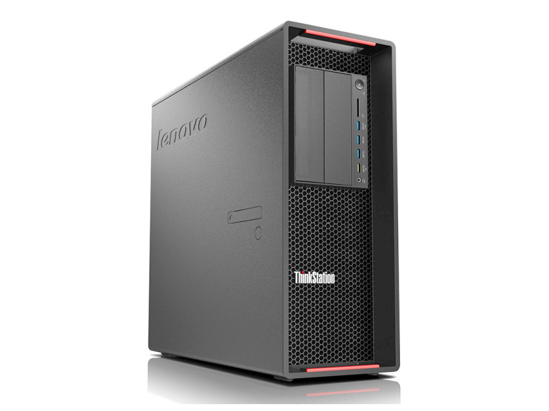 Lenovo ThinkStation P720 Torre | Reacondicionado | Xeon Deca Core 2.2GHz | 32 GB RAM | 512 GB SSD M2
