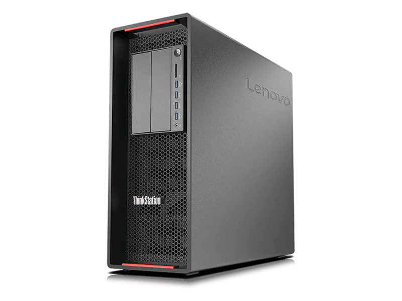 Lenovo ThinkStation P720 Torre | Reacondicionado | Xeon Deca Core 2.2GHz | 32 GB RAM | 512 GB SSD M2 - Image 2