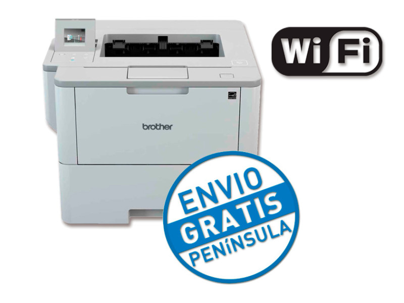 Brother HL-L6450DW Impresora Láser Monocromo
