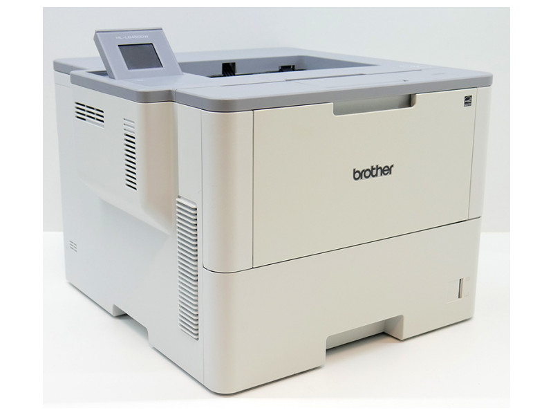 Brother HL-L6450DW Impresora Láser Monocromo - Imagen 2