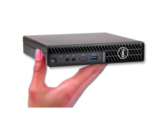 Dell OptiPlex 3090 Mini | Reacondicionado | Core i5 2.3GHz | 16 GB RAM | 256 GB SSD M2