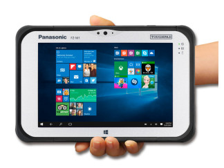 Panasonic Toughpad FZ-M1 con Lápiz y Asa