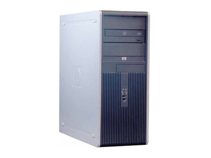 HP DC7900 Torre | Reacondicionado | Core 2 Duo 3GHz | 4 GB RAM | 160 GB HDD