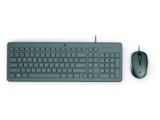 HP HP 150 Teclado y Ratón USB Nuevo | Novo