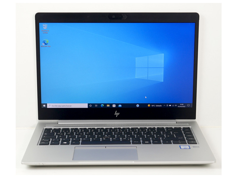 HP EliteBook 840 G5 14" 16 Gb RAM – Image 4