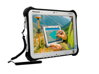 Panasonic ToughBook FZ-G1 MK5 Rugged 10.1"