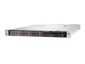 HP ProLiant DL360p G8 Servidor Rack Barebone