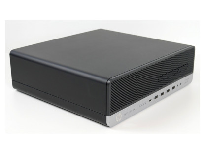 HP EliteDesk 800 G3 SFF | Reconditionné | Core i5 3.3GHz | 16 GB RAM | 250 GB SSD – Image 2