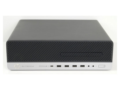 HP EliteDesk 800 G3 SFF | Reconditionné | Core i5 3.3GHz | 16 GB RAM | 250 GB SSD – Image 4